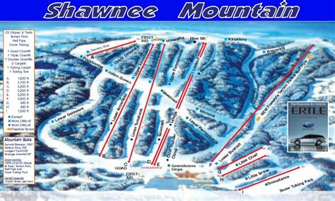 Shawnee mountain - A family-friendly resort, Shawnee Mountain offers excellent children's programs, unrivaled beginners' packages and some great terrain for the advanced skier and rider. Services and hospitality are a top priority, making Shawnee Mountain a favorite family and beginner-friendly ski resort. Visit the website for full details, snow report ...